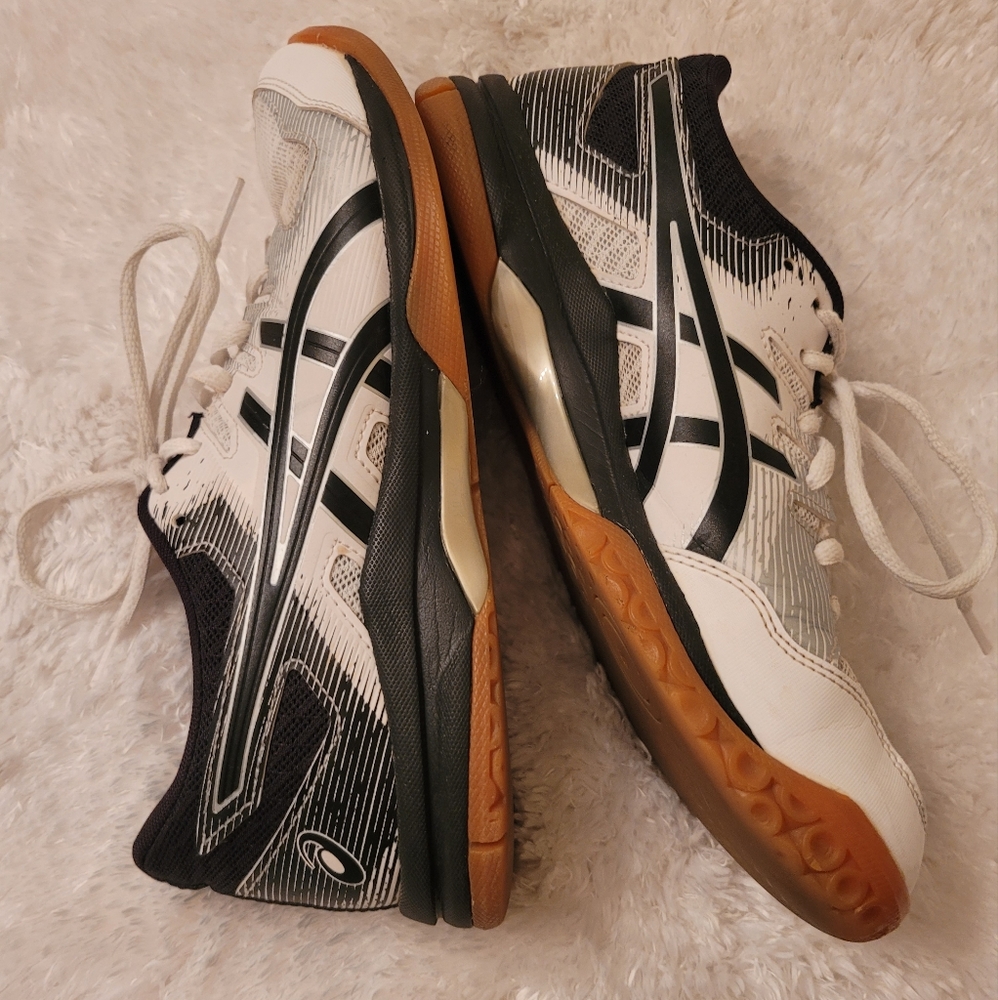 Asics Gel Rocket women Athelic sneakers